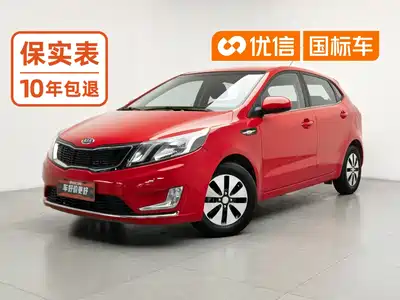 Kia K2 2012