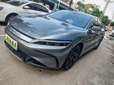 BYD Han 2022