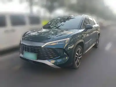 BYD Song L DM-i 2024