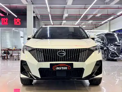 GAC Trumpchi GS3 2025