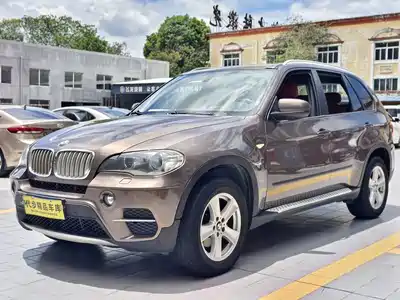 BMW X5 (Import) 2012