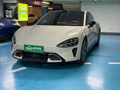 Xiaomi Auto SU7 2026