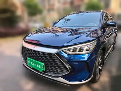 BYD Song PLUS PHEV 2022