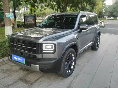 Haval Meng Long NEV 2026