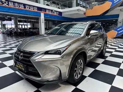 Lexus NX 2017