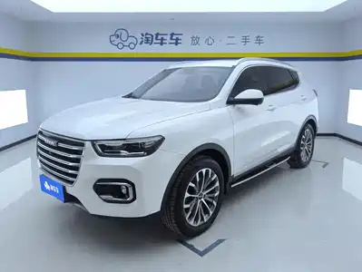 Haval H6 2019