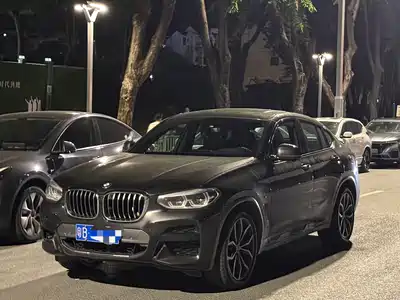 BMW X4 2019