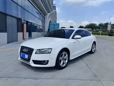 Audi A5 (Import) 2011