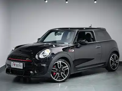 MINI JCW 2020