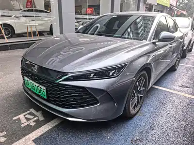 BYD Qin L 2024