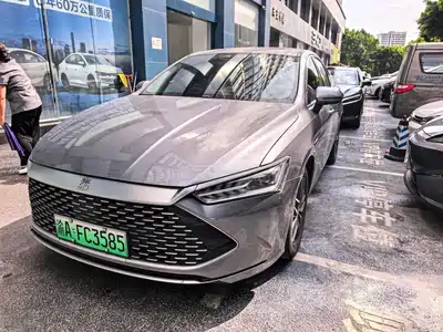 BYD Qin PLUS 2022