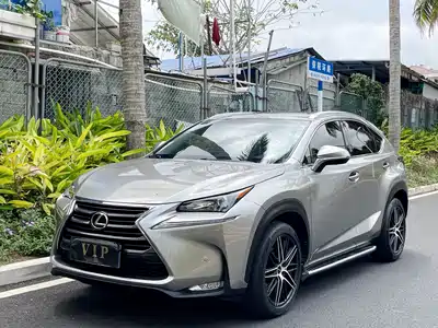 Lexus NX 2015