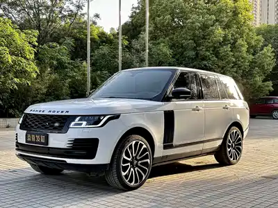 Land Rover Range Rover 2016