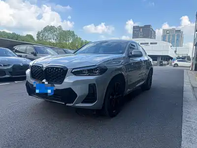 BMW X4 2024
