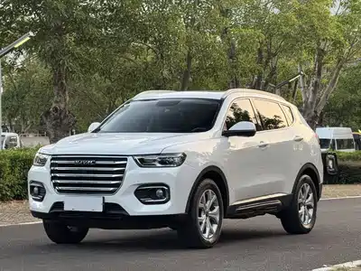 Haval H6 2019