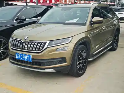 Škoda Kodiaq 2018