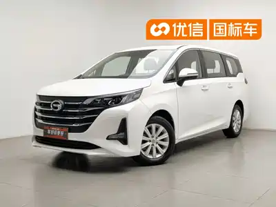 GAC Trumpchi M6 2019