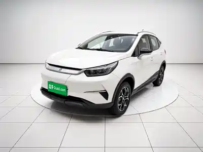 BYD Yuan Pro 2022