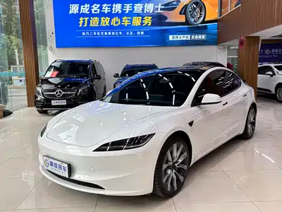 Tesla Model 3 2024
