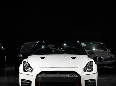 Nissan GT-R 2012