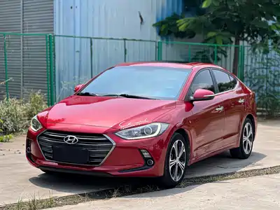 Hyundai Elantra 2019