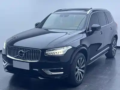 Volvo XC90 2022