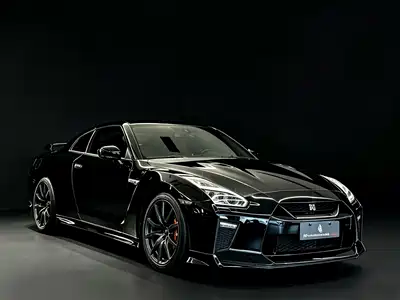 Nissan GT-R 2014