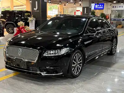 Lincoln Continental 2018
