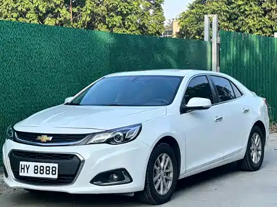 Chevrolet Malibu 2018
