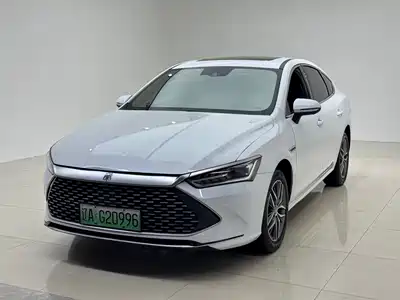 BYD Qin PLUS 2023