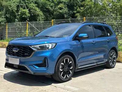 Ford Edge 2021