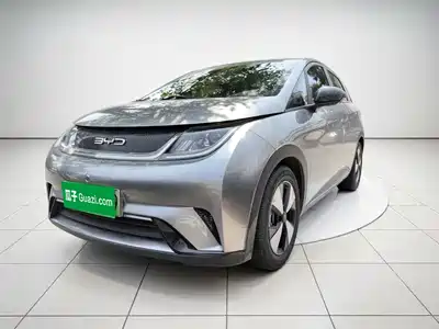 BYD Dolphin 2023