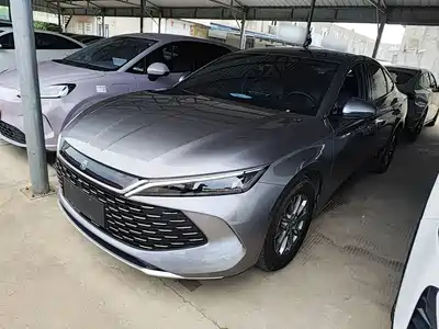 BYD Qin L 2024