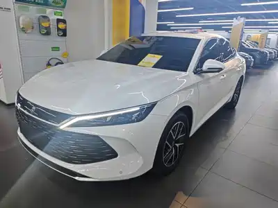 BYD Qin L 2025