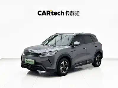 BYD Yuan UP 2024