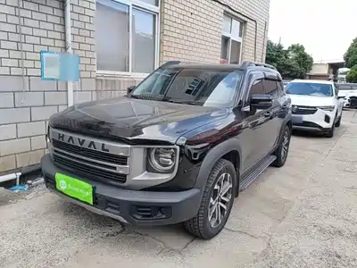 Haval Big Dog 2023