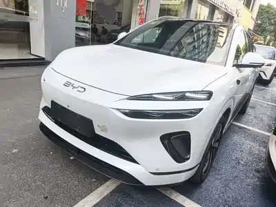 BYD Sealion 06 New Energy 2025