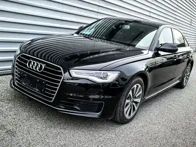 Audi A6L 2016