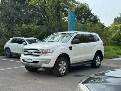 Ford Everest 2018