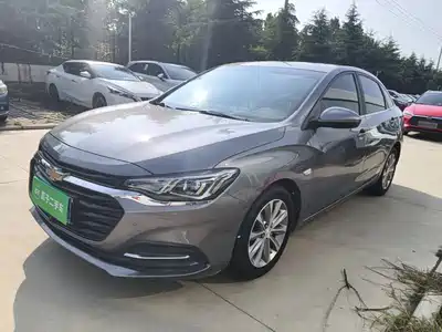 Chevrolet Monza 2021