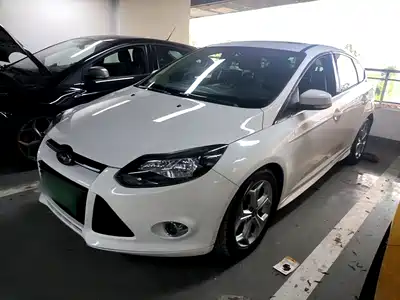 Ford Focus 2015