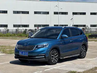 Škoda Kamiq 2018