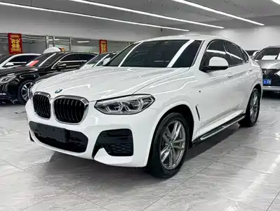 BMW X4 2021