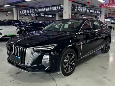 Hongqi H5 PHEV 2026