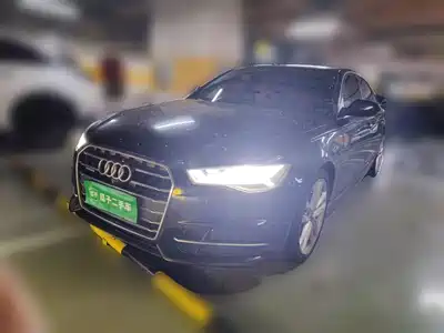 Audi A6L 2018
