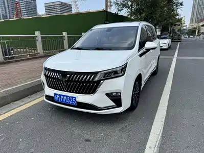 Wuling Motors Jiachen 2023