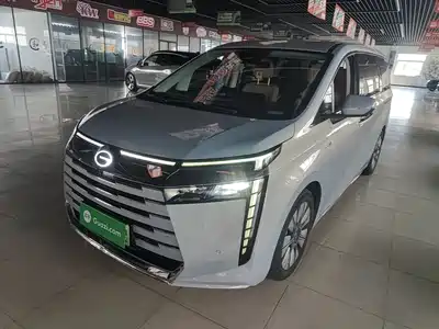 GAC Trumpchi E8 NEV 2024