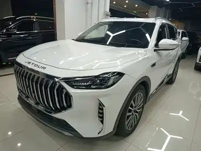 Jetour X70 PLUS 2024