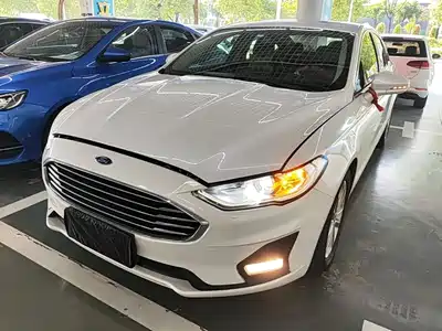 Ford Mondeo 2022
