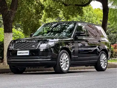 Land Rover Range Rover 2021